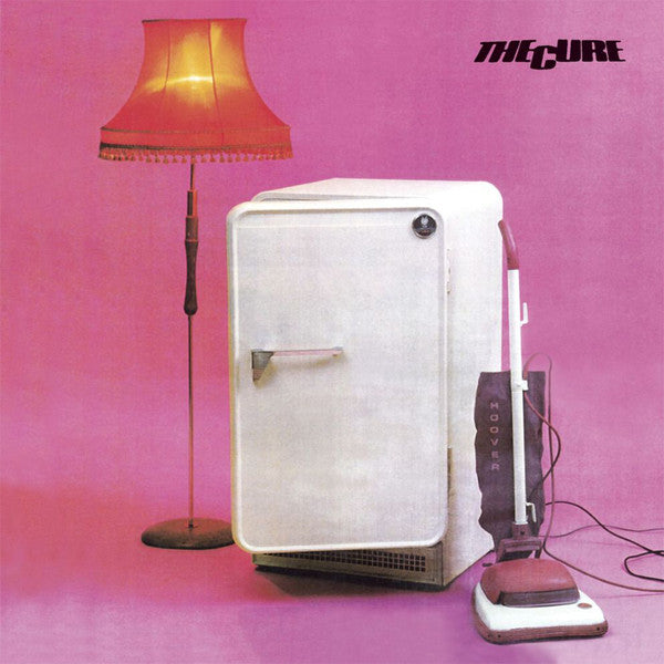 CD The Cure – Three Imaginary Boys