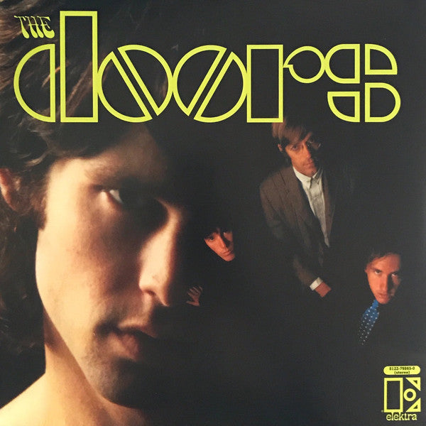 LP The Doors ‎– The Doors