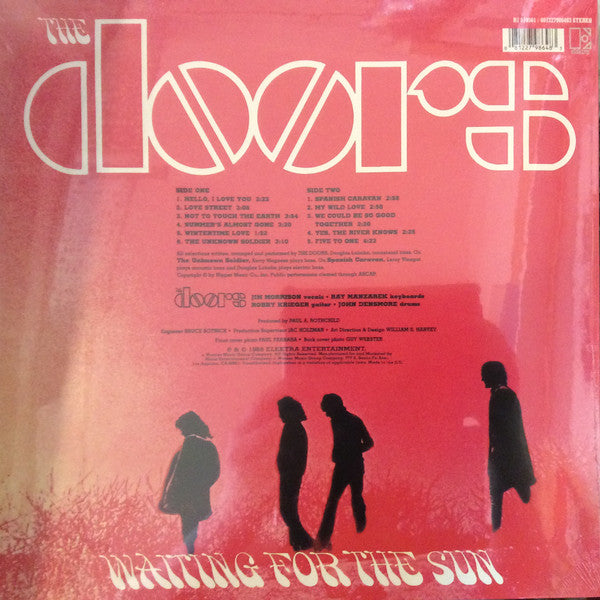 LP The Doors – Waiting For The Sun