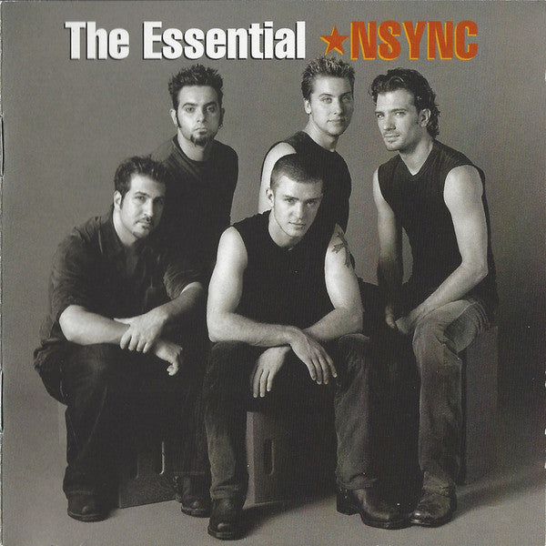 CD NSYNC – The Essential NSYNC