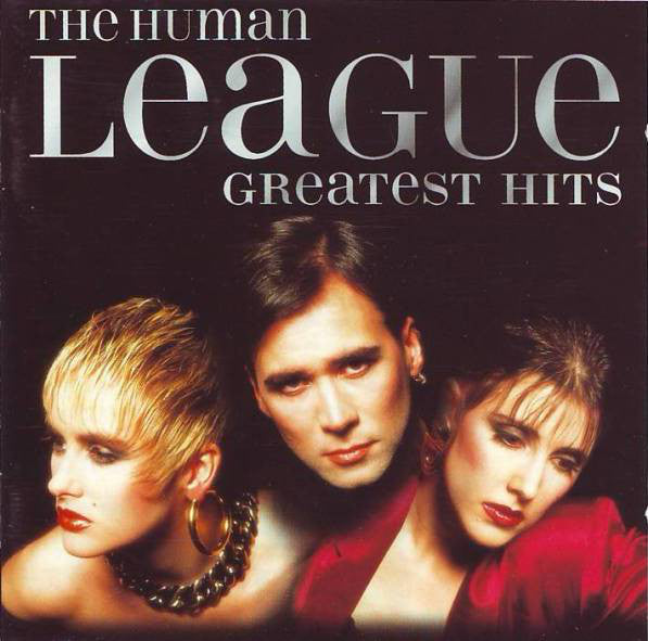 CD The Human League ‎– Greatest Hits