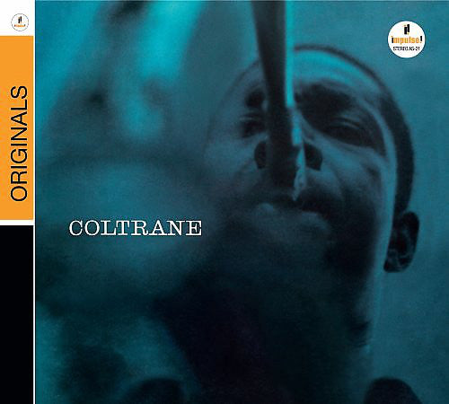 CD The John Coltrane Quartet – Coltrane