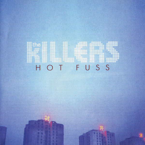 CD The Killers – Hot Fuss