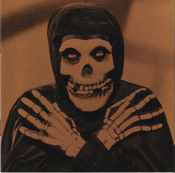 CD The Misfits ‎– Collection II