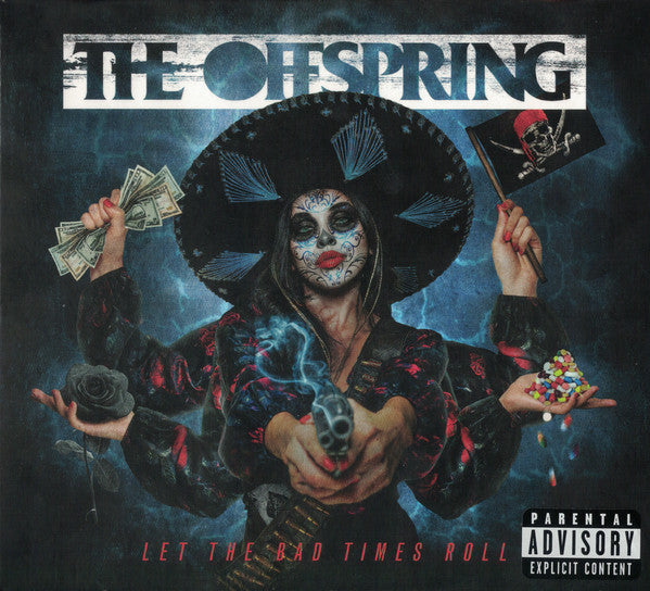 CD The Offspring – Let The Bad Times Roll