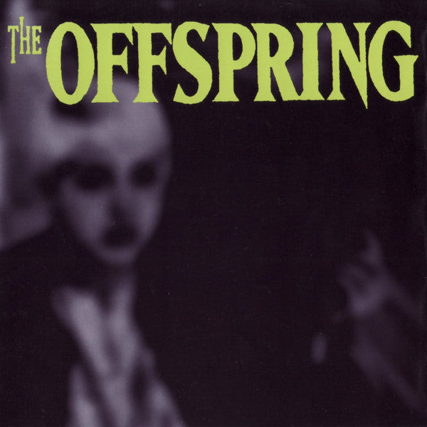 CD The Offspring – The Offspring