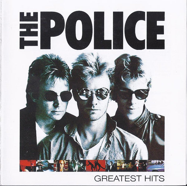 CD The Police ‎– Greatest Hits