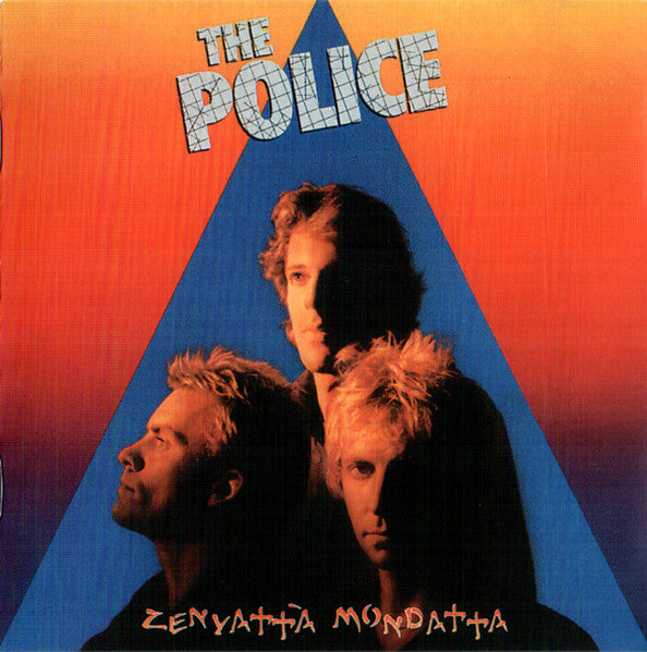 CD The Police – Zenyatta Mondatta
