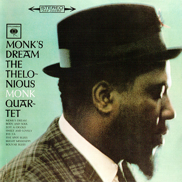 CD The Thelonious Monk Quartet – Monk's Dream
