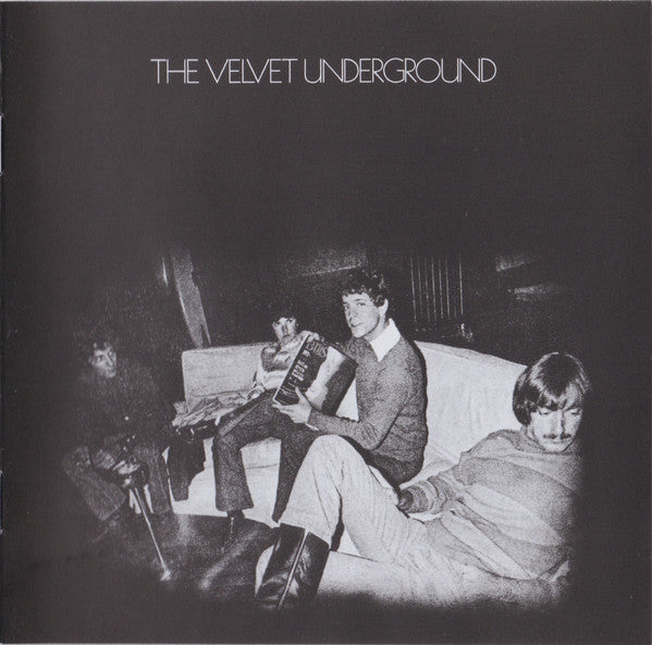 CD The Velvet Underground – The Velvet Underground
