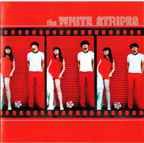 CD The White Stripes – The White Stripes