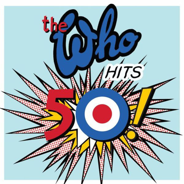 CDX2 The Who – Hits 50!