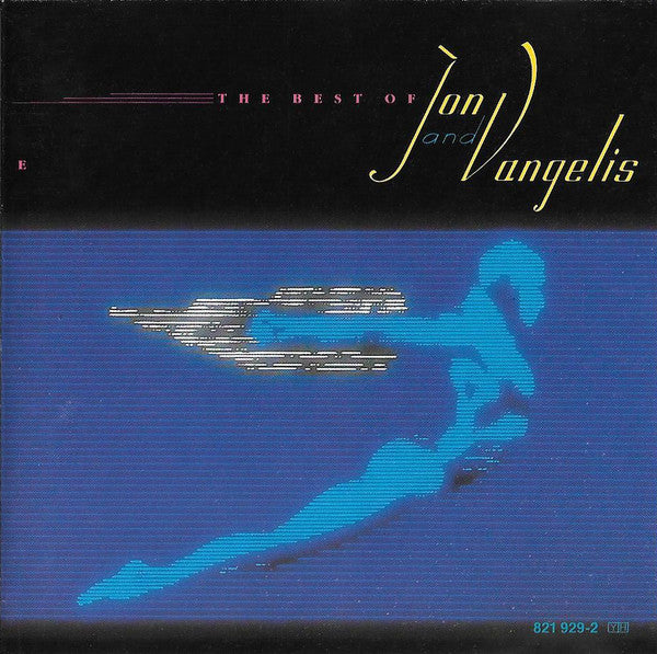 CD Jon And Vangelis - The Best Of Jon And Vangelis