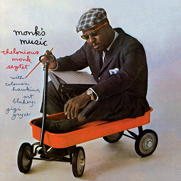 LP Thelonious Monk Septet – Monk's Music