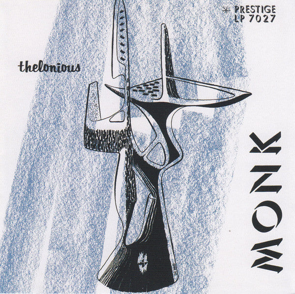 CD Thelonious Monk Trio – Thelonious Monk Trio