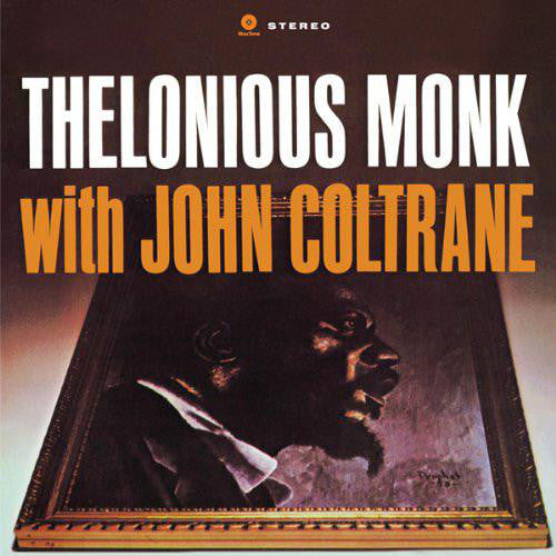 LP Thelonious Monk With John Coltrane – Thelonious Monk With John Coltrane