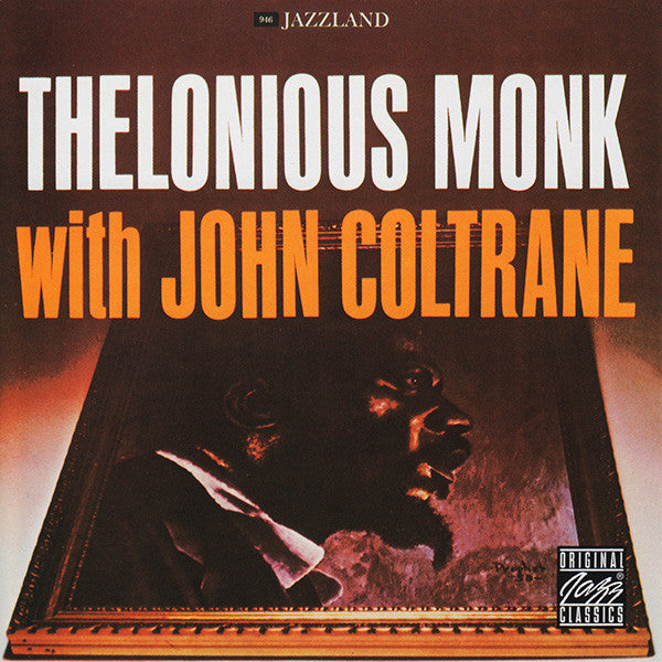 CD Thelonious Monk With John Coltrane – Thelonious Monk With John Coltrane