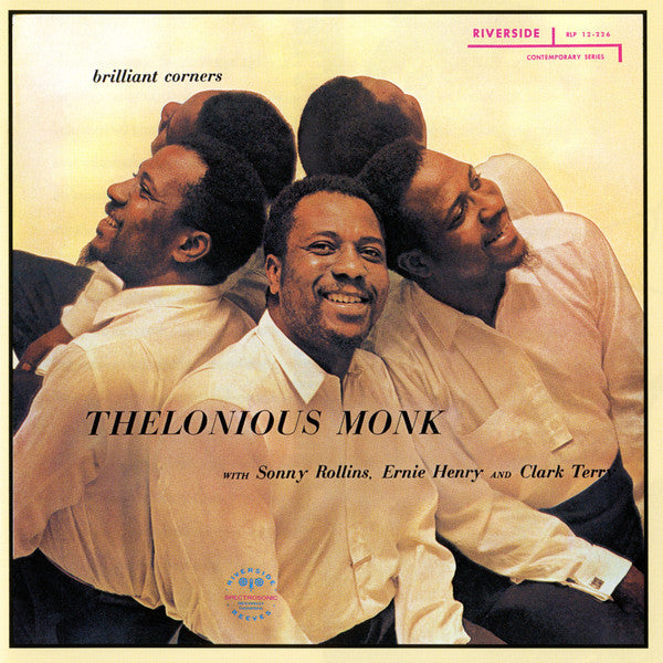CD Thelonious Monk – Brilliant Corners