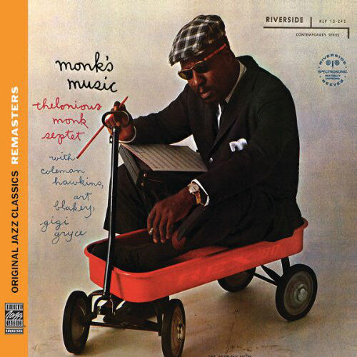CD Thelonious Monk – Monk's Music