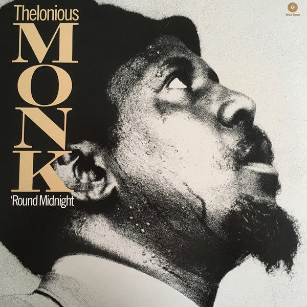 LP Thelonious Monk – 'Round Midnight