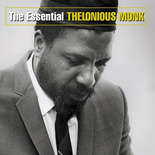 CD Thelonious Monk ‎– The Essential Thelonious Monk