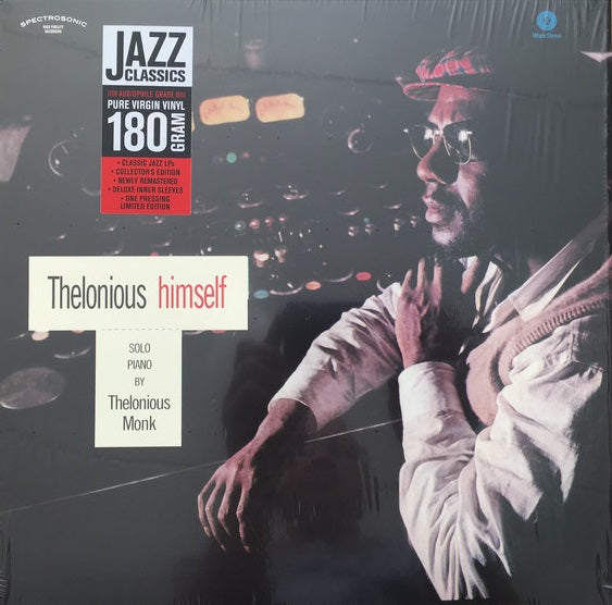 LP Thelonious Monk – Thelonious Himself