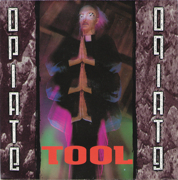 CD Tool  ‎– Opiate