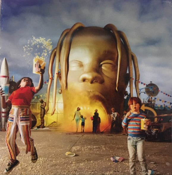 LPX2 Travis Scott  ‎– Astroworld