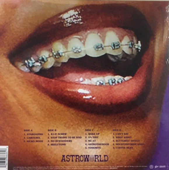 LPX2 Travis Scott  ‎– Astroworld