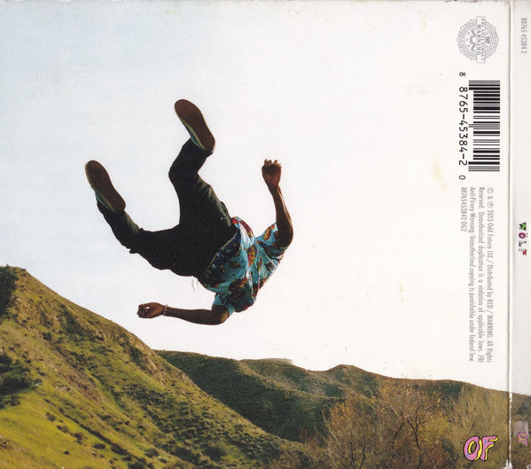 CD Tyler, The Creator ‎– Wolf