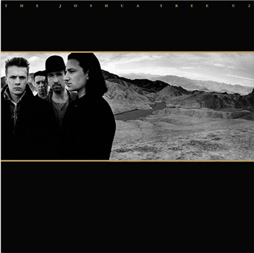 CDX2 ‎– The Joshua Tree