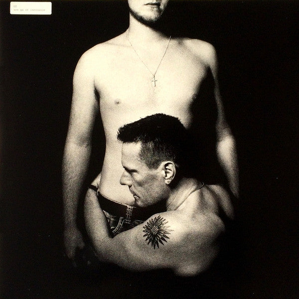 LP X2 U2 ‎– Songs Of Innocence