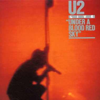 LP U2 ‎– Under A Blood Red Sky