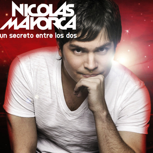 CD Nicolás Mayorca - Un Secreto Entre Los Dos