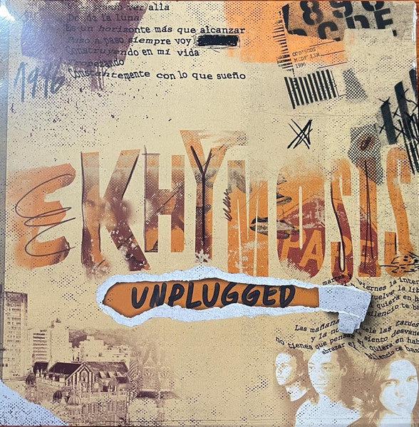 LP Ekhymosis - Unplugged