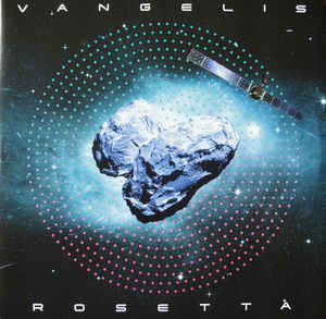 LPX2 Vangelis ‎– Rosetta