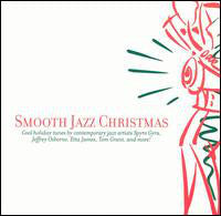 CD Various ‎– Smooth Jazz Christmas