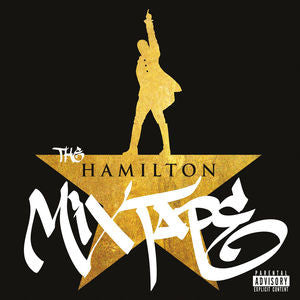 LP Various ‎– The Hamilton Mixtape