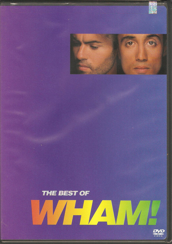 WHAM! ‎– THE BEST OF WHAM! / DVD