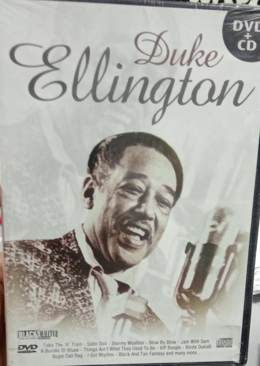 DUKE ELLINGTON - CD + DVD