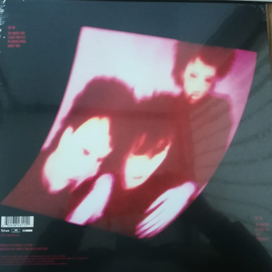LP The Cure – Pornography