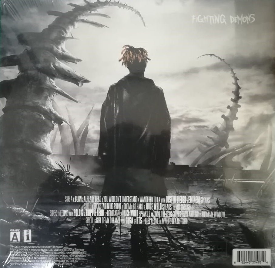 LP X2 Juice WRLD – Fighting Demons