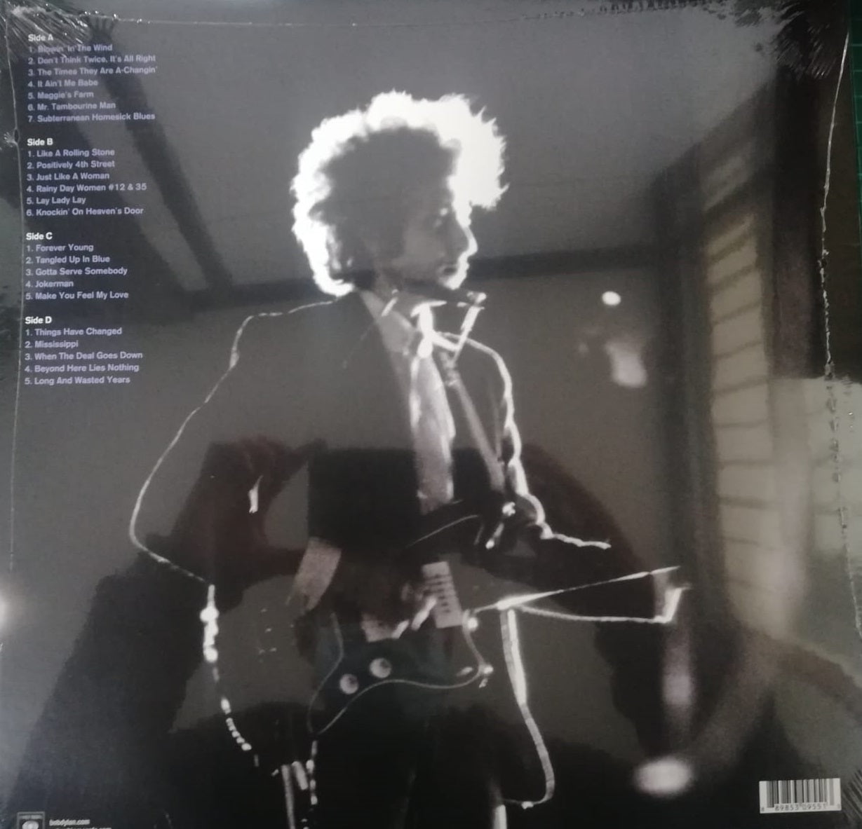 LP X2 Bob Dylan – The Essential Bob Dylan