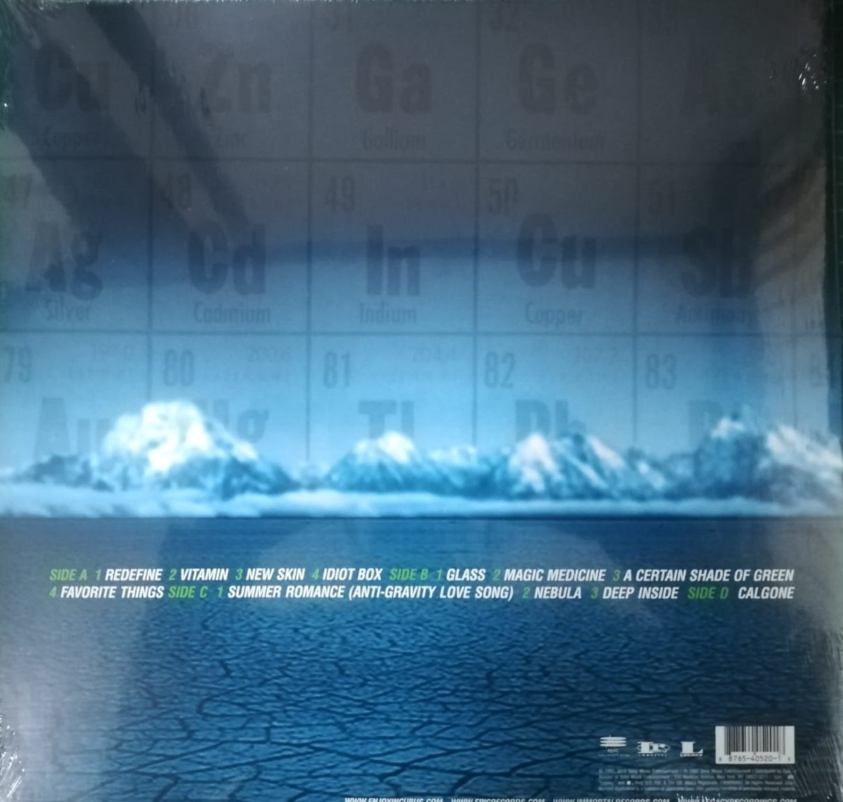 LPX2 Incubus  – S.C.I.E.N.C.E.
