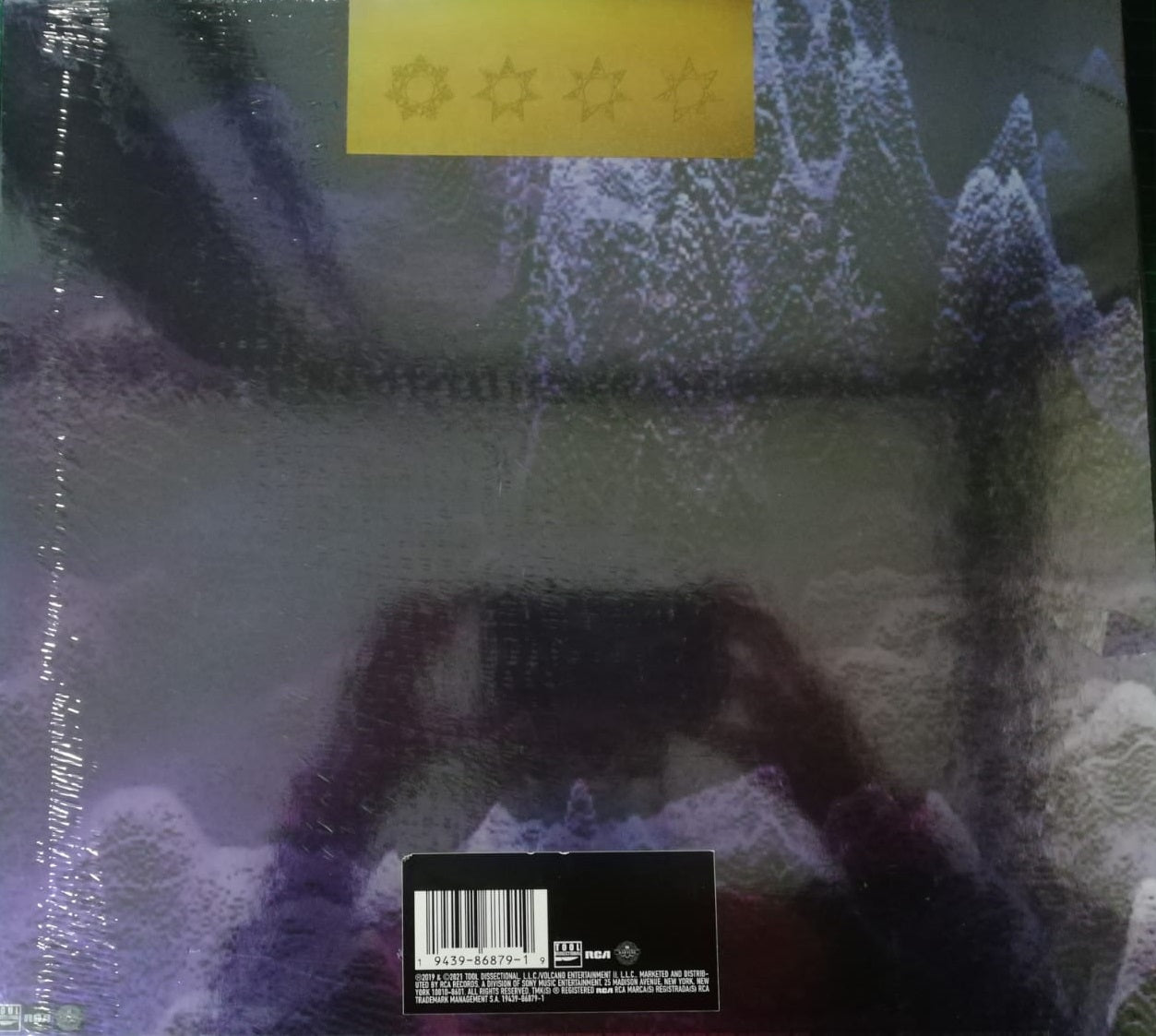 LP X5 Tool – Fear Inoculum