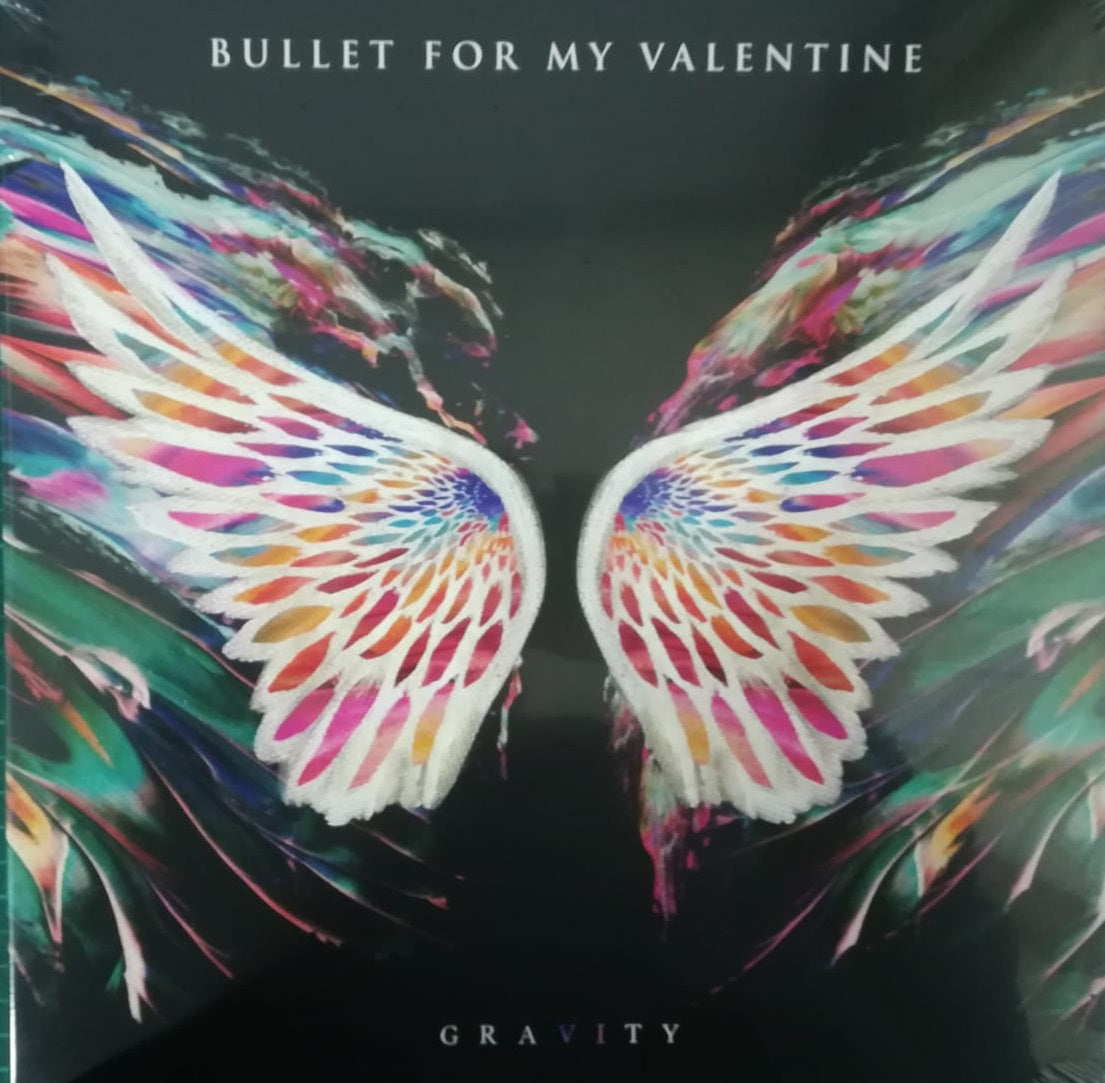 LP Bullet For My Valentine  – Gravity
