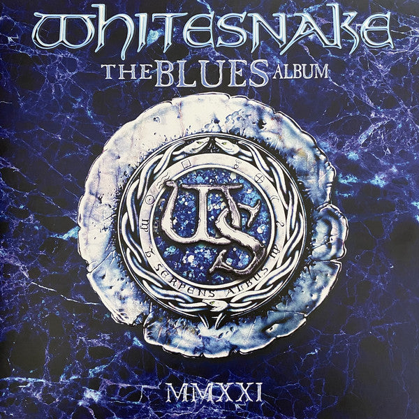 LPX2 Whitesnake – The Blues Album