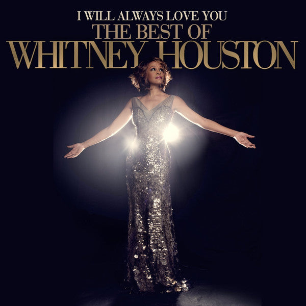 CD Whitney Houston ‎– I Will Always Love You: The Best Of Whitney Houston