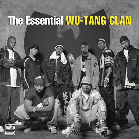 LP Wu-Tang Clan ‎– The Essential Wu-Tang Clan
