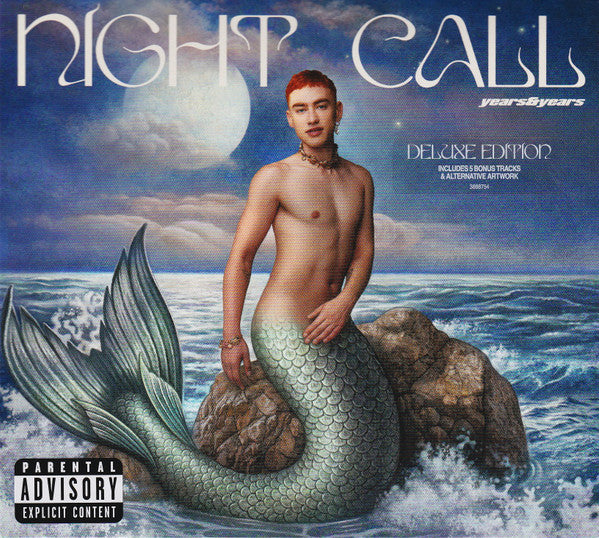 CD Years & Years – Night Call
